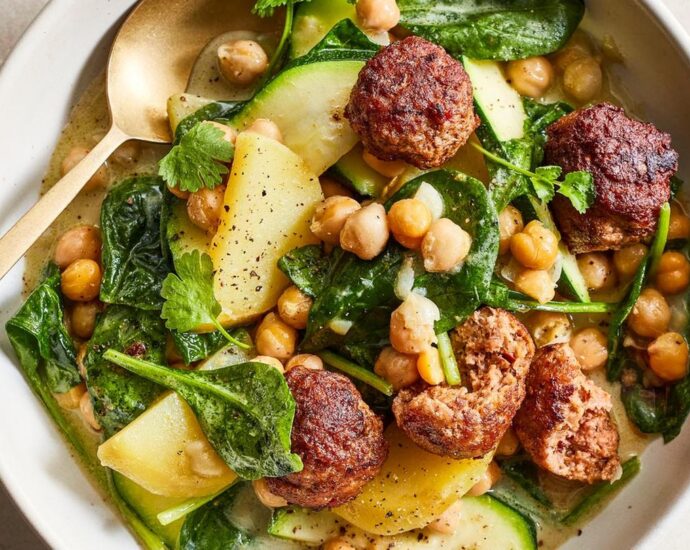 Schnelle Rezepte: 24 Lieblingsrezepte, die in 30 Minuten fertig sind