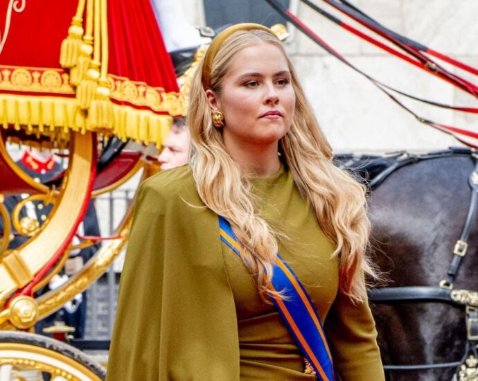 Prinzessin Ingrid Alexandra + Co.: Ihre pure, herbstliche Eleganz beim Prinsjesdag