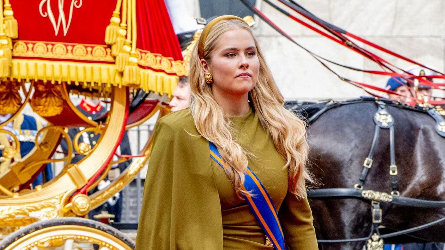 Prinzessin Ingrid Alexandra + Co.: Ihre pure, herbstliche Eleganz beim Prinsjesdag