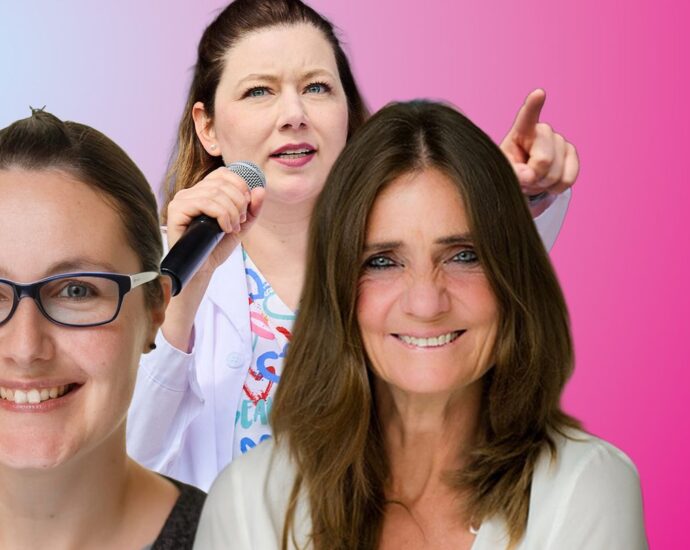 3 Ärztinnen reden Klartext: "Das kommt jetzt auf unsere Patientinnen zu"