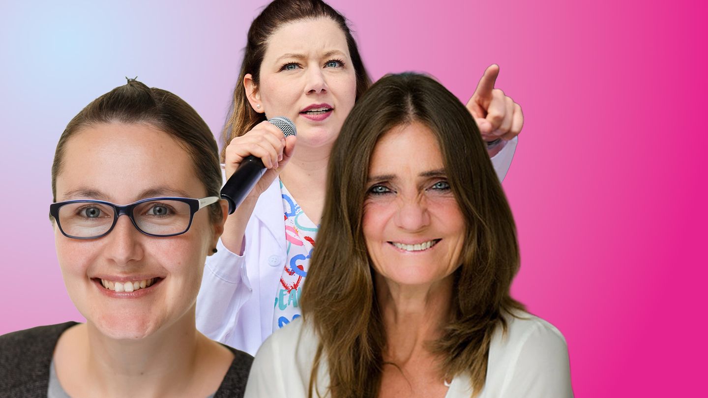 3 Ärztinnen reden Klartext: "Das kommt jetzt auf unsere Patientinnen zu"