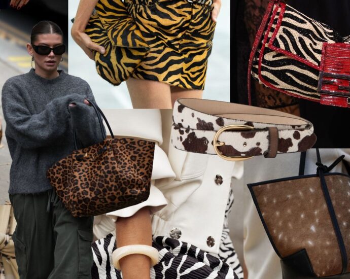 Zebra, Bambi + Co.: Diese Animal-Print-Pieces unter 100 Euro machen unsere Looks wild