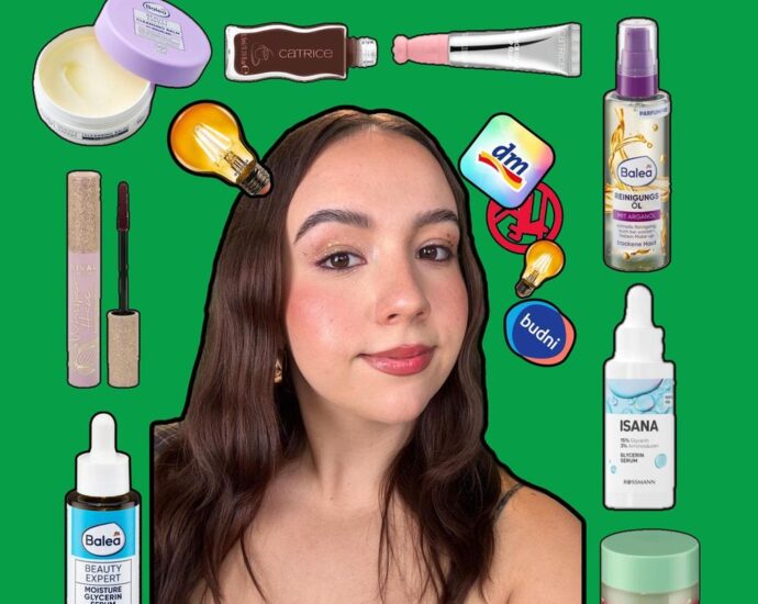 Drogerie-Taktik: So findet Beauty-Redakteurin Melanie ihre Schätze bei DM + Co.