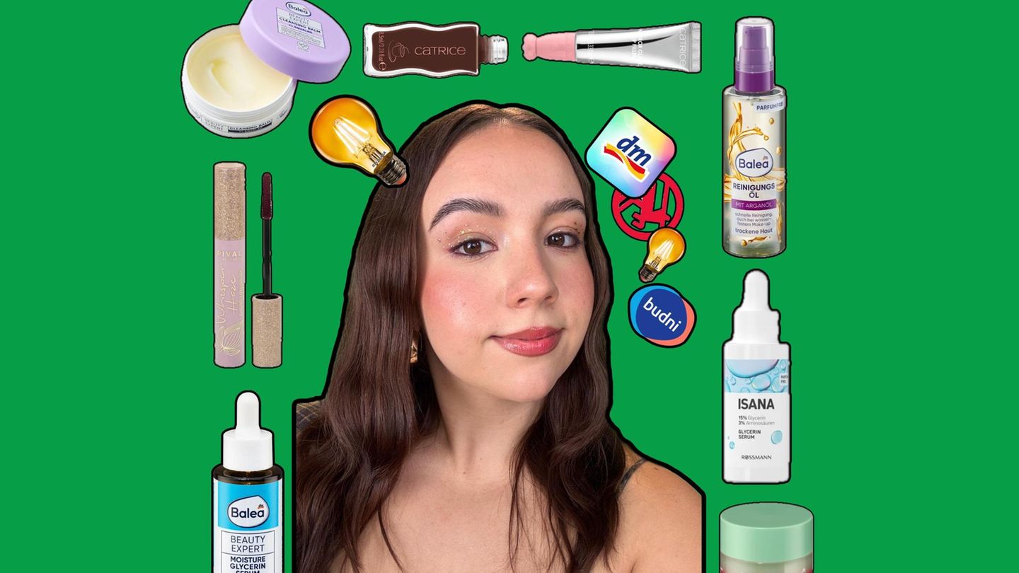 Drogerie-Taktik: So findet Beauty-Redakteurin Melanie ihre Schätze bei DM + Co.