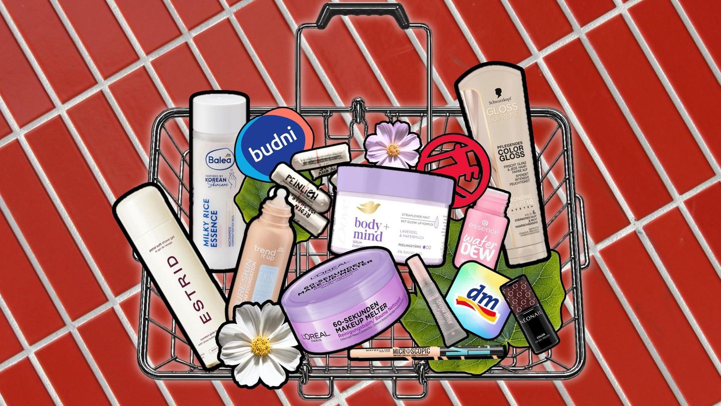 Neu in der Drogerie : 20 Produkte auf dem Radar einer Beauty-Redakteurin