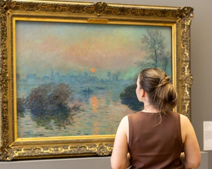 Neu entdeckte Leidenschaft: BRIGITTE-Kollegin gesteht: "Kunst war mir lange schnurzpiepegal"