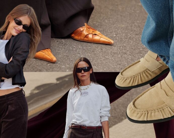 Styling-Tipp: Diese Schuhe passen perfekt zu weiten Hosen