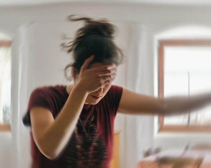 Schwindel: Was ist los, wenn sich alles dreht?