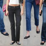 Skinny Jeans: Mit diesem Schuh wirkt sie gleich viel moderner
