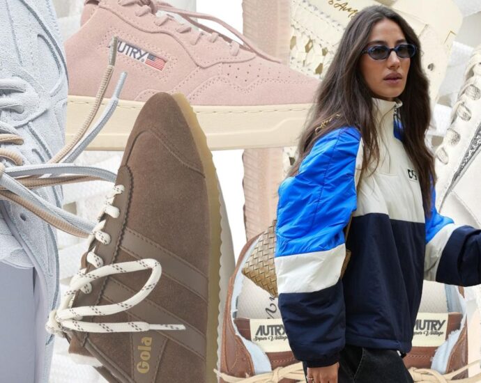 Sneaker trifft Mule: Warum wir diesen Herbst "Smules" shoppen