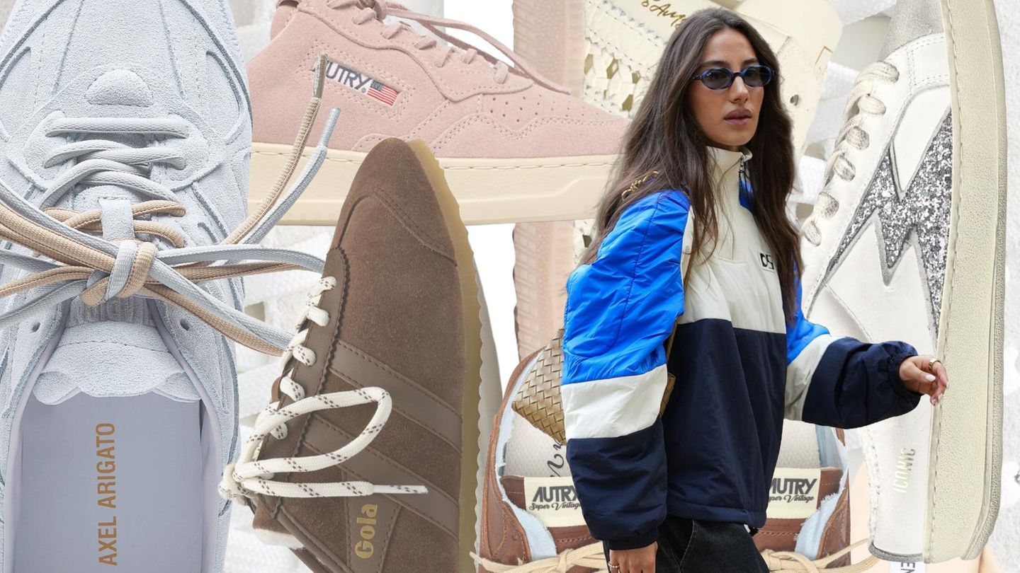 Sneaker trifft Mule: Warum wir diesen Herbst "Smules" shoppen