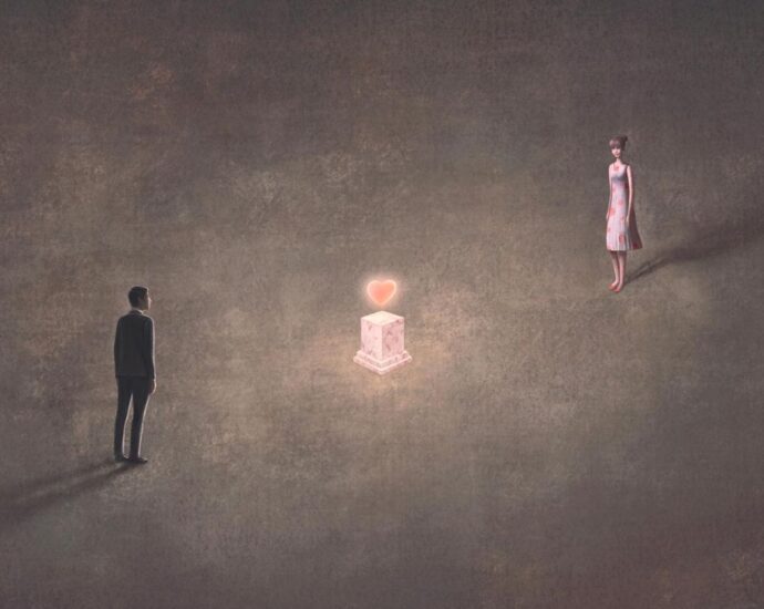 Psychologie: 3 unbequeme Fragen, die enthüllen, ob deine Liebe eine Zukunft hat