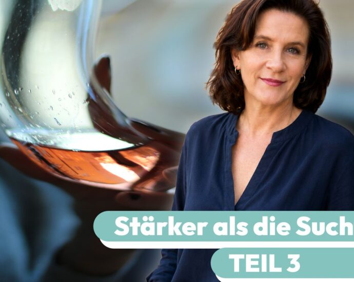 Frauen und Sucht: Offene Worte über ihren Weg in die Alkoholkrankheit – und ihre Heilung