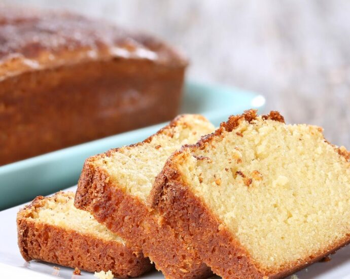 2-Zutaten-Rezept: So einfach war Marzipankuchen noch nie