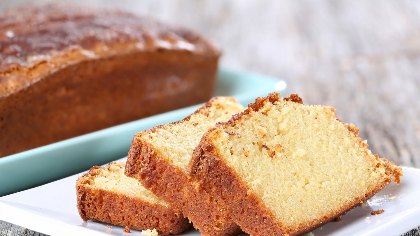 2-Zutaten-Rezept: So einfach war Marzipankuchen noch nie