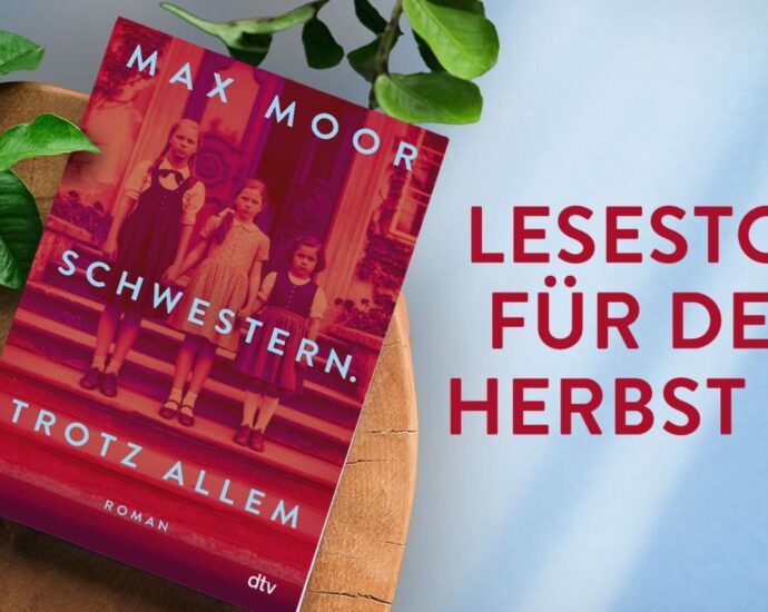 Gewinnspiel: Der mitreißende Familienroman von Max Moor
