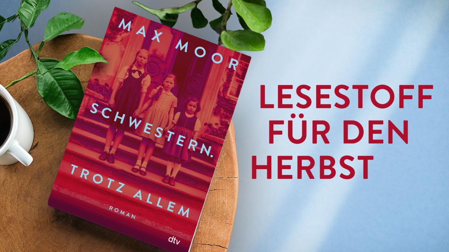 Gewinnspiel: Der mitreißende Familienroman von Max Moor
