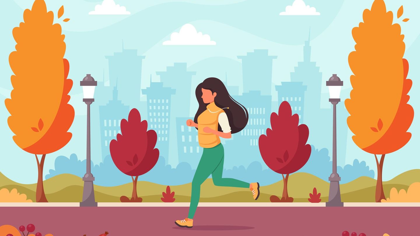 Endlich fit: 5 gute Gründe, im Herbst mit Sport anzufangen