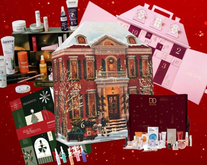 So weihnachtlich!: Die schönsten Adventskalender 2026