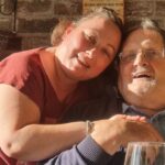 Endlich entlastet: 15 Jahre pflegt eine Tochter ihre dementen Eltern. Dann kam Agnieszka