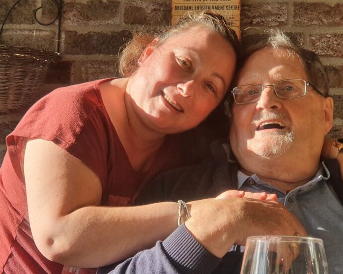 Endlich entlastet: 15 Jahre pflegt eine Tochter ihre dementen Eltern. Dann kam Agnieszka