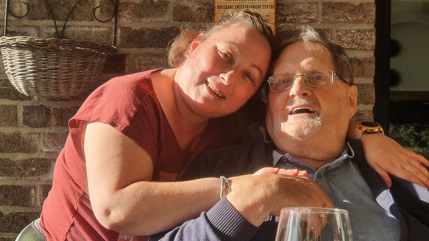 Endlich entlastet: 15 Jahre pflegt eine Tochter ihre dementen Eltern. Dann kam Agnieszka