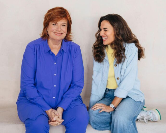 Christine Westermann und Mona Ameziane: Vom Bücher-Podcast zum gemeinsamen Buch – ein Vorgeschmack