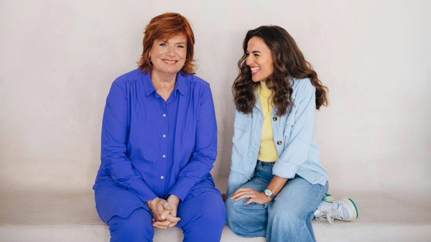 Christine Westermann und Mona Ameziane: Vom Bücher-Podcast zum gemeinsamen Buch – ein Vorgeschmack