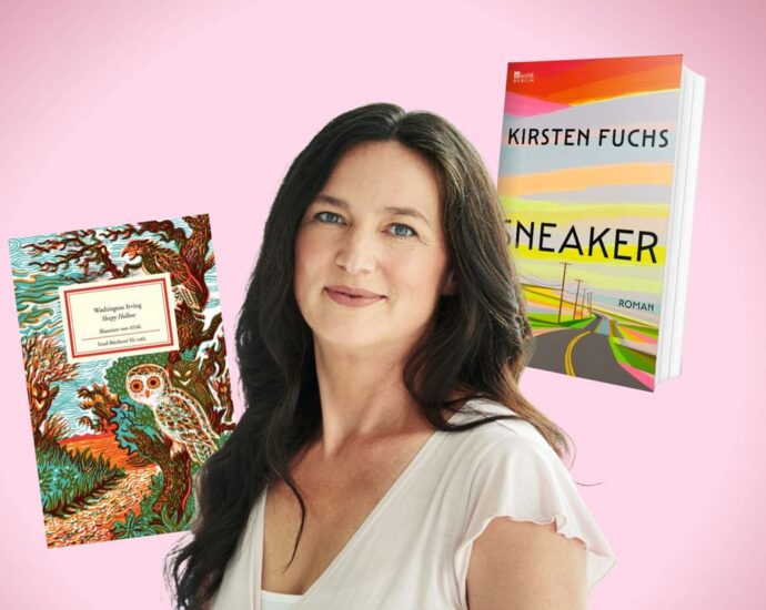 BRIGITTE-Autorin verrät: Meine 5 Fantasy-Buchtipps für gemütliche Herbsttage