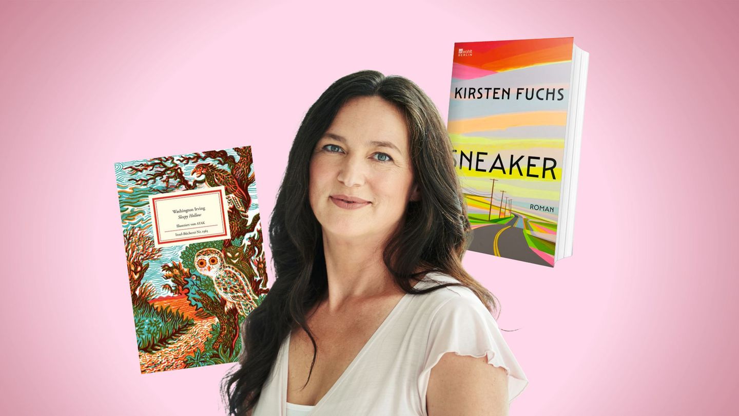 BRIGITTE-Autorin verrät: Meine 5 Fantasy-Buchtipps für gemütliche Herbsttage