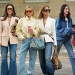 Trend-Kombinationen 2026: 15 Schuhe, die richtig gut zur Bootcut-Jeans passen