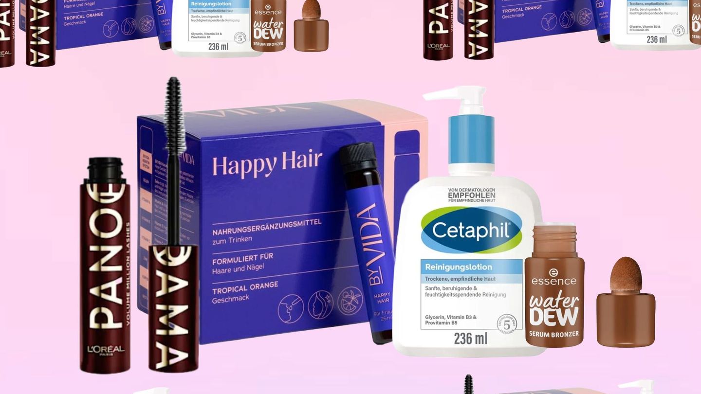 We try before you buy: Diese 4 Beautyprodukte haben wir gestestet – und wollen sie nachkaufen
