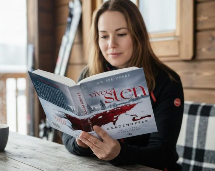 Gewinnspiel: Was geschah in Åre?