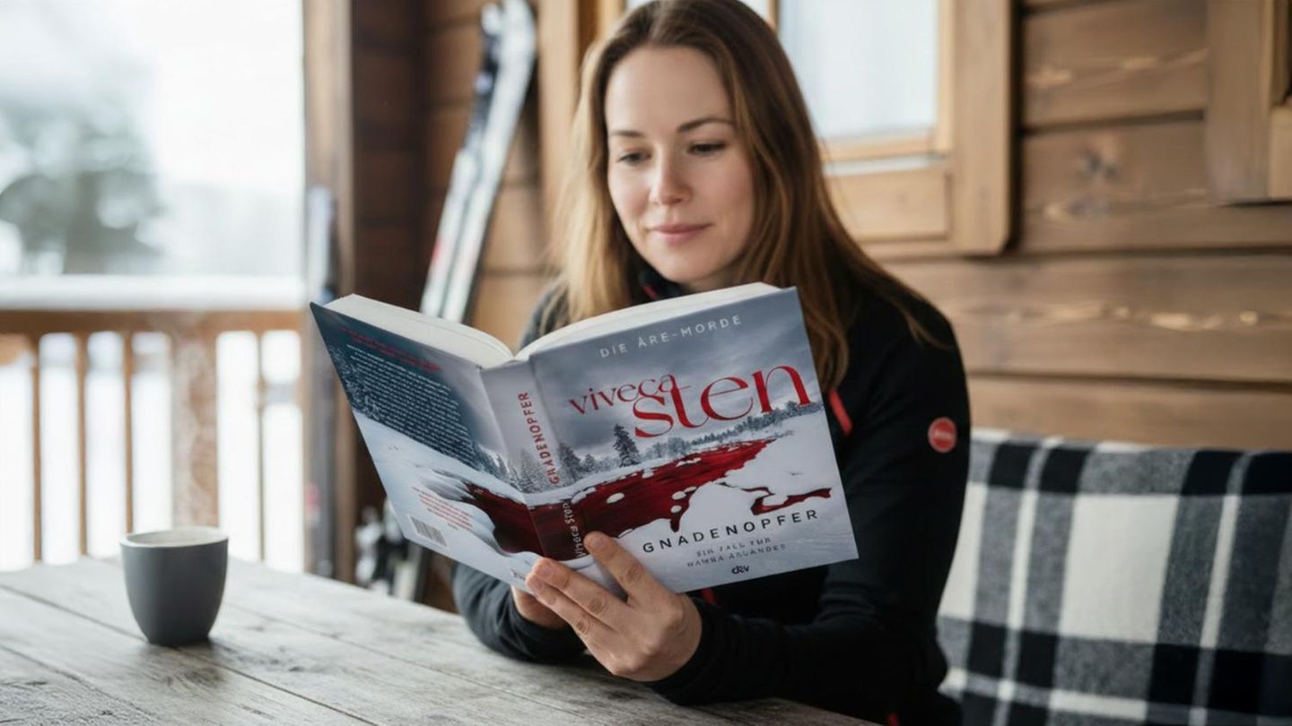 Gewinnspiel: Was geschah in Åre?