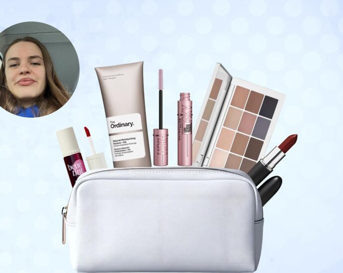 What's in my Beauty-Bag: 5 Produkte, die Praktikantin Lina liebt