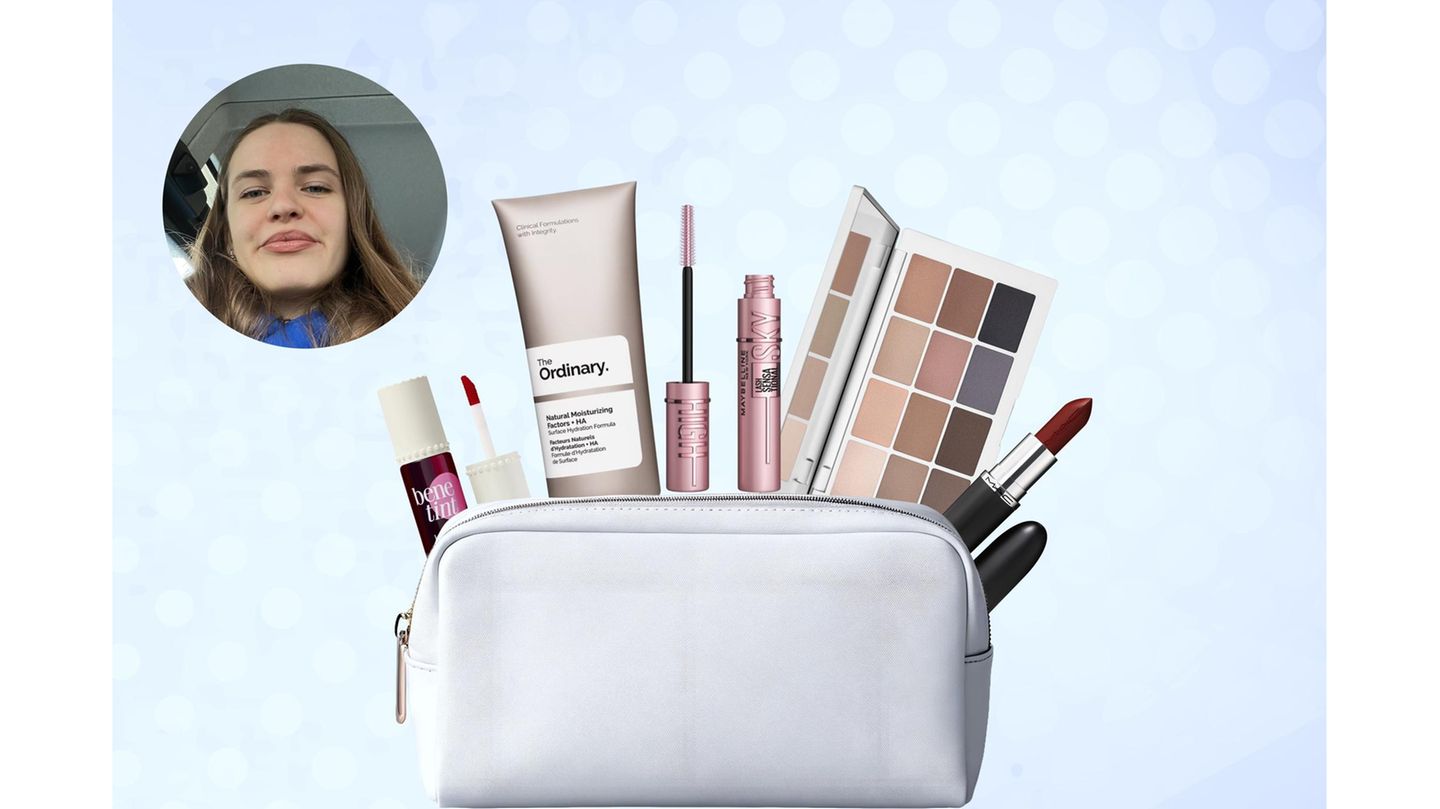 What's in my Beauty-Bag: 5 Produkte, die Praktikantin Lina liebt