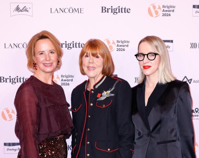 Brigitte Award 2026: Die schönsten Momente und die strahlenden Siegerinnen