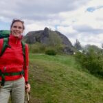 Trennen oder bleiben?: Auf ihrer Solo-Wanderung fand Christiane, 50, die Antwort