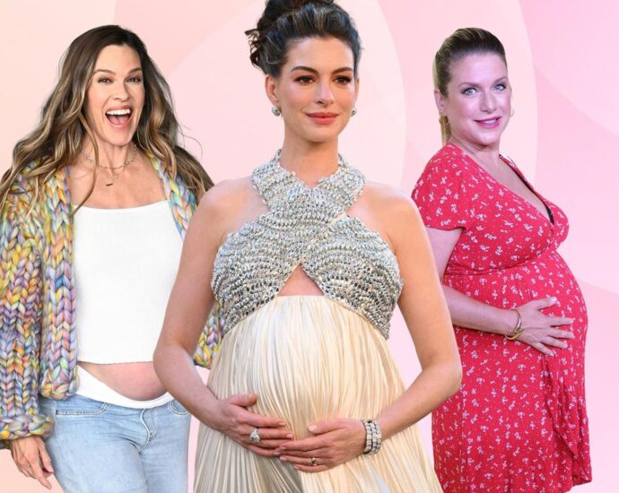 Schwanger Ü40: Niemand kennt den langen Weg hinter einem späten Baby