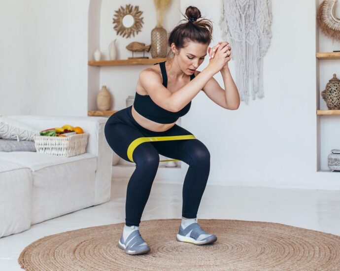 Fitness: Das passiert im Körper, wenn du jeden Tag Squats übst