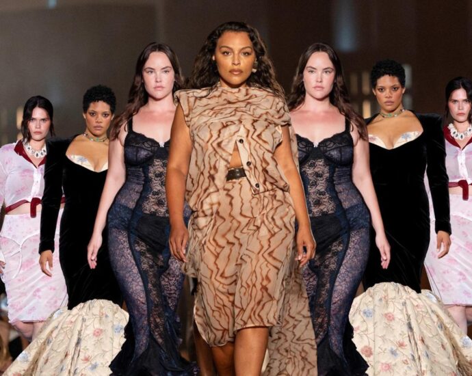 Zurück zur "Size Zero"?: Die Modewelt und ihre Rückkehr zum gefährlichen Schönheitsideal