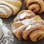 Blitz-Rezept: Super einfache Franzbrötchen aus nur 3 Zutaten