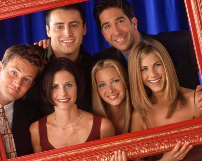 Comfort Watching: Zum 10. Mal "Friends" – Warum ich immer wieder dieselbe Serie schaue