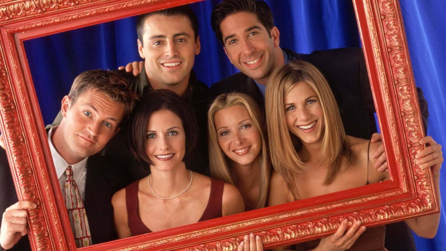 Comfort Watching: Zum 10. Mal "Friends" – Warum ich immer wieder dieselbe Serie schaue