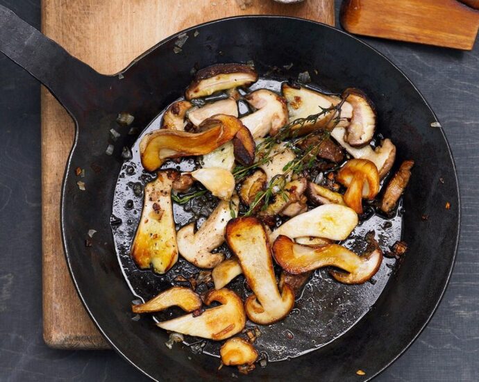 Steinpilze: Unsere liebsten Rezepte mit aromatischen Steinpilzen
