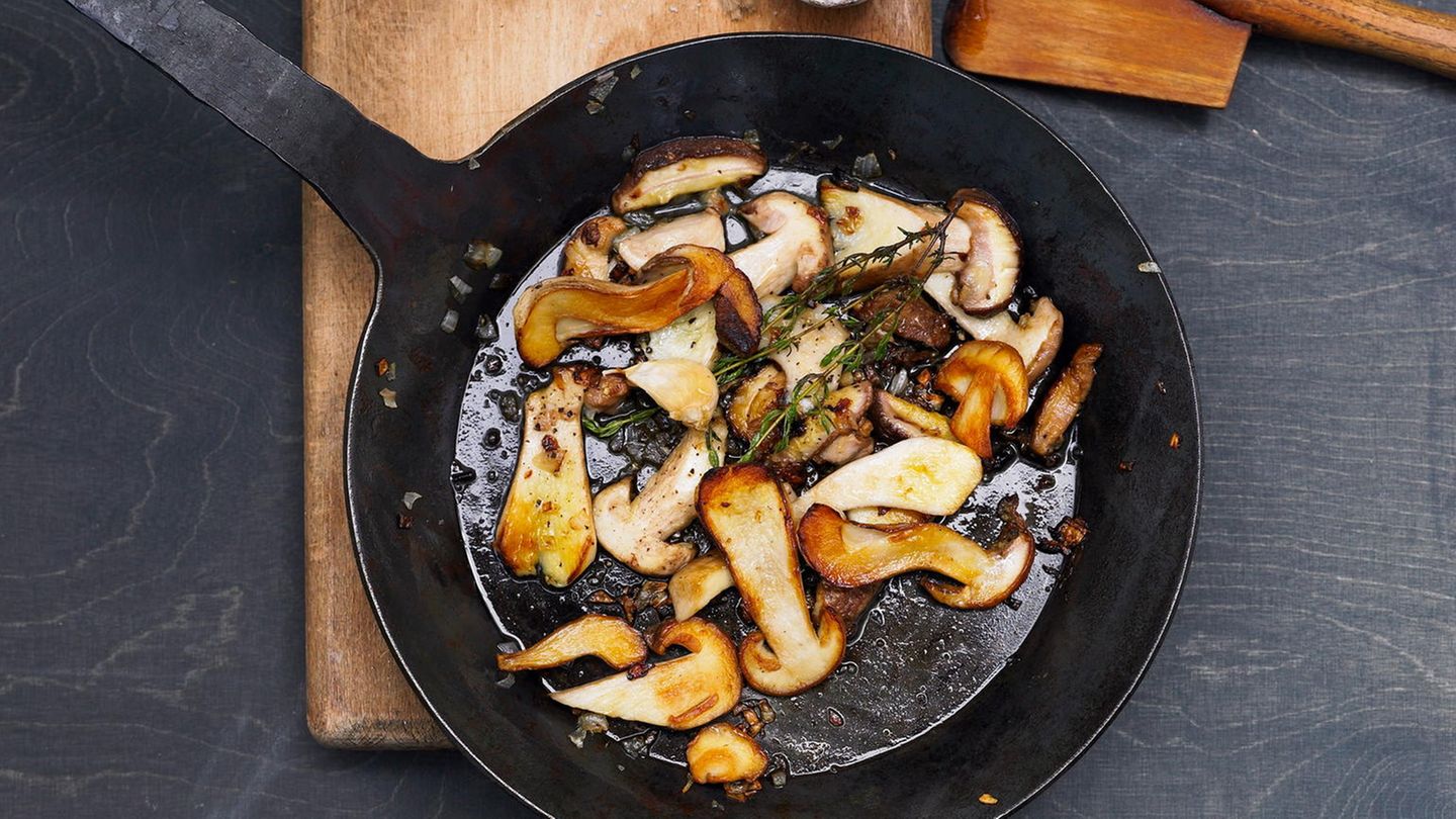 Steinpilze: Unsere liebsten Rezepte mit aromatischen Steinpilzen