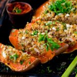 Feierabend-Rezept: Dieses Blitzrezept für Ofen-Kürbis ist perfekt für den Feierabend