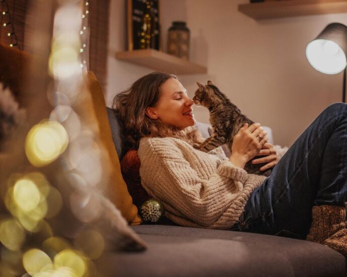 Wie in Skandinavien: 3 Dinge, die dein Zuhause gemütlich für den Winter machen