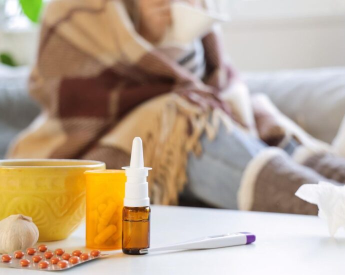 Grippewelle im Anmarsch: Mit diesen Anti-Grippe-Tipps schützt du dich und andere