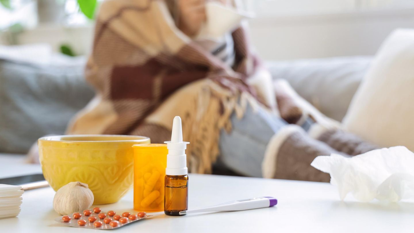 Grippewelle im Anmarsch: Mit diesen Anti-Grippe-Tipps schützt du dich und andere